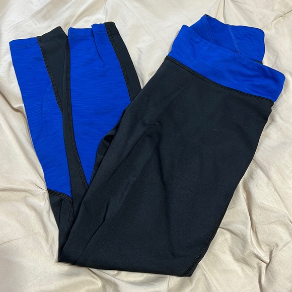 Womens under armour heat gear leggings - Picture 1 of 5